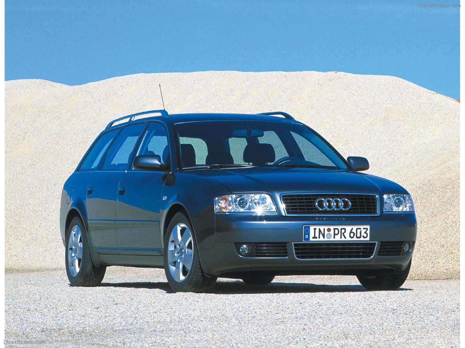 Audi A6 Avant (1997)